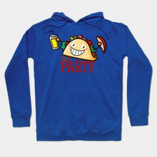 Taco Party Hoodie